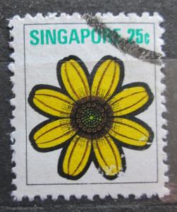 Singapur 1973 Wedelia trilobata Mi# 197 0431