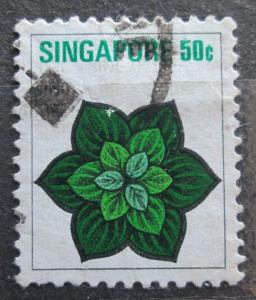 Singapur 1973 Costus malorticanus Mi# 199 0431