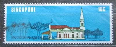 Singapur 1978 Arménský kostel Mi# 304 0434