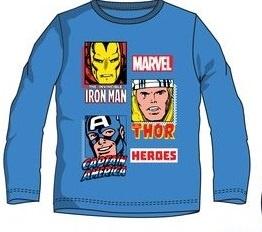 Tričko Avengers - Iron Man, vel.104