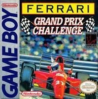 ***** Ferrari grand prix challenge (Gameboy) *****