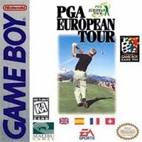***** PGA european tour (Gameboy) *****