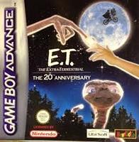 ***** E.T. the 20th anniversary (Gameboy advance) *****