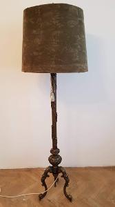 Prodám starožitnou lampu