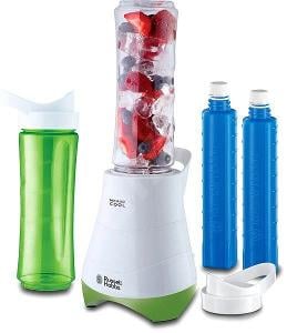 Mixer Smoothie BLENDER Russell Hobbs Kitchen Collection Mix&Go 