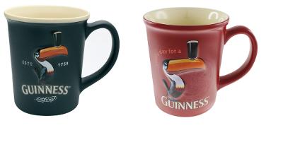 Guinness tukan - hrnek na čaj, kafe
