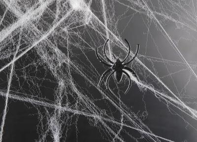 Halloween pavučina spiders- + 2 ZDARMA