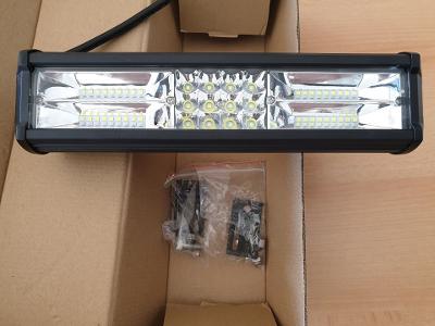 Přídavné LED světlo/rampa čtyřkolky, SUV, offroad PC: 2500,- 288W