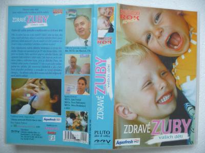 Zdravé zuby vašich dětí - ČR 1999