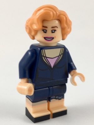 LEGO figúrka zberateľská Harry Potter Queenie Goldstein - Hračky