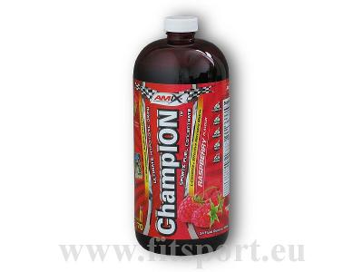 !  Champion Iontový nápoj 1 litr  - Amix Nutrition 329 Kč ,- !