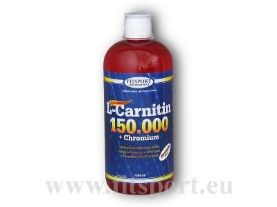 !  L-Carnitin 150000 1 litr  - fitsport 480 Kč ,- !