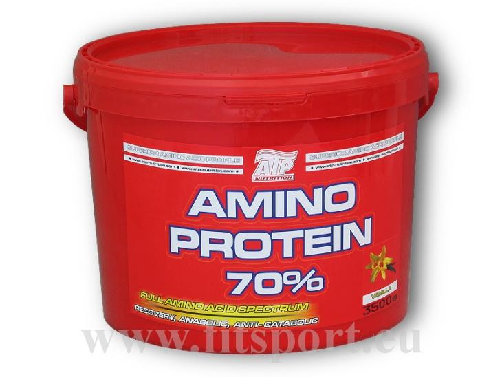 ! Amino protein 70% - 3500g - ATP !