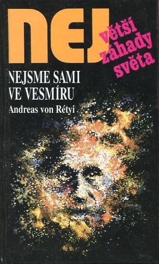 Nejsme sami ve vesmíru - Andreas von Rétyi - 1996