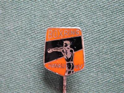 BOX - Boxring Hanau eV - Hanau - Německo