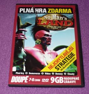 DVD příloha časopisu DOUPĚ 7-8/2006
