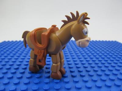 Lego figurka  TOY STORY  KŮŇ Bullseye příběh hraček