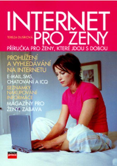Tereza Dusíková Internet pro ženy - Knihy