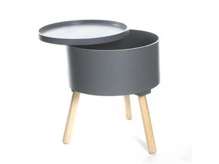 Odkládací stolek, dřevěný stůl, konferenční stolek - Nábytek