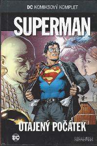 DC Komiksový komplet - Superman - Utajený počátek 