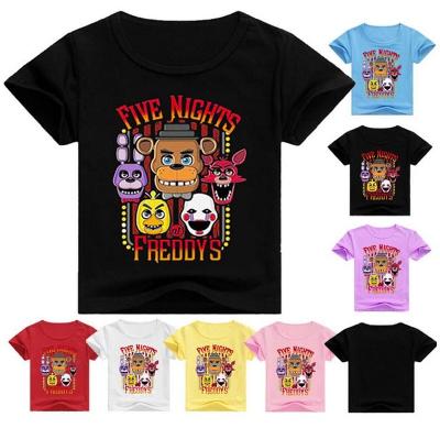 Five Nights At Freddy's  - dětské tričko FNAF, různé velikosti