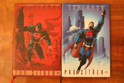 Superman - Pro zítřek 1 a 2 (komplet)