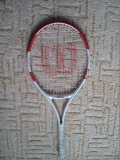 Tenisová raketa Roger Federer 25 , dětská - Vybavení na tenis, squash, badminton