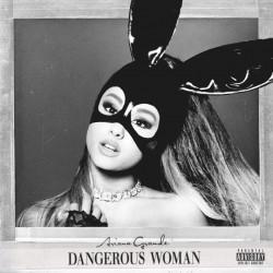 Ariana Grande - Dangerous woman, 1CD, 2016