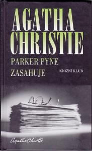 Agatha Christie: PARKER PYNE ZASAHUJE