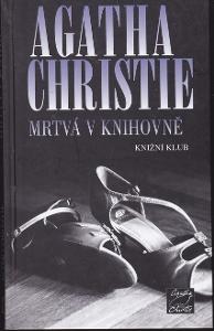 Agatha Christie: MRTVÁ V KNIHOVNĚ