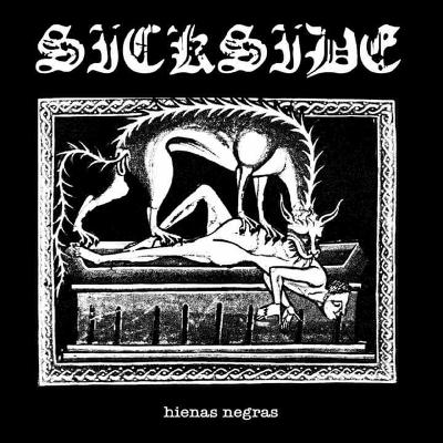 EP Vinyl - SICK SIDE - HIENAS NEGRAS