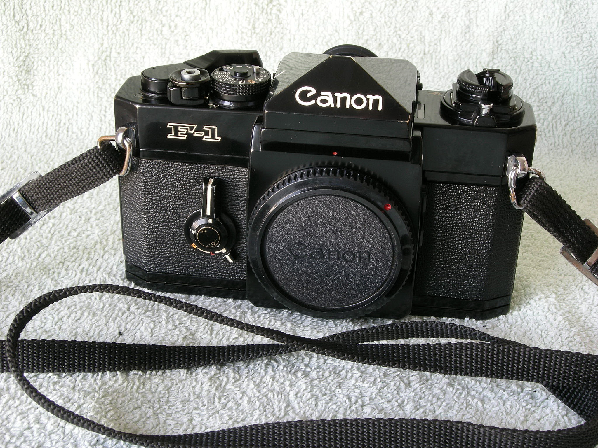 CANON F-1 | Aukro