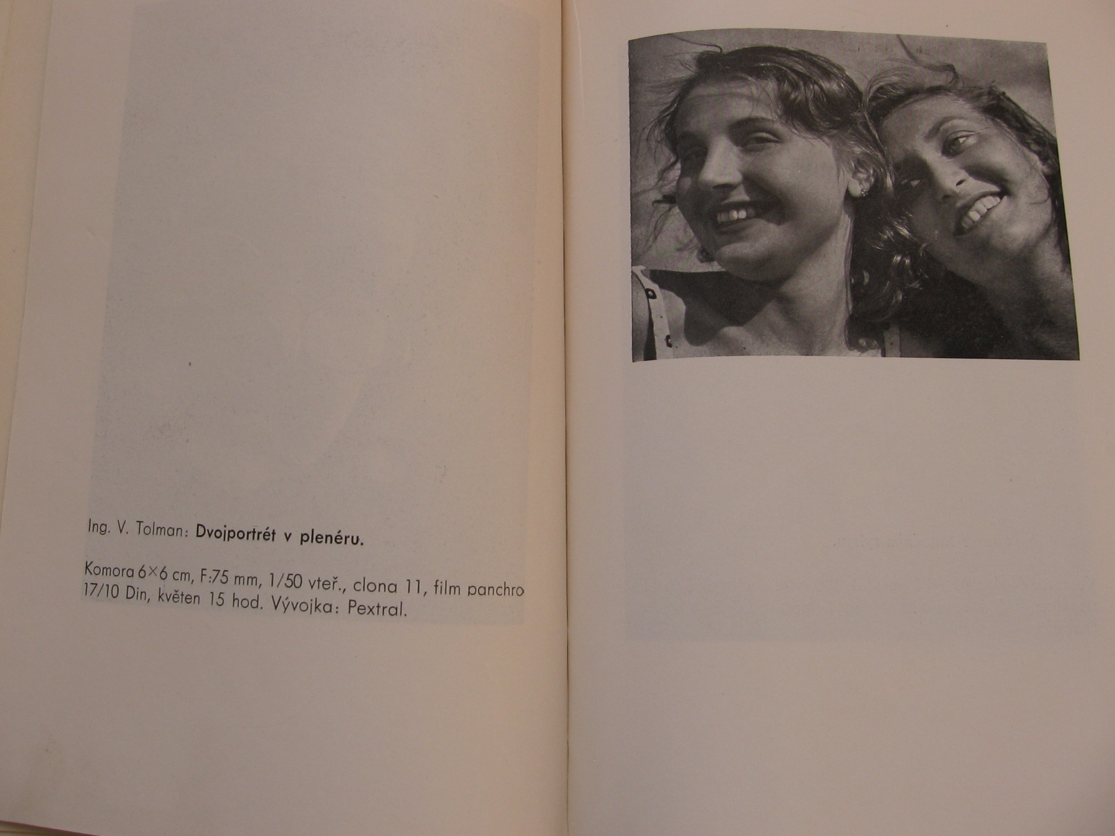 Ostádal - Fotografujeme jednoducho a dobre - tlačiareň Skutoč - 1947 - Knihy