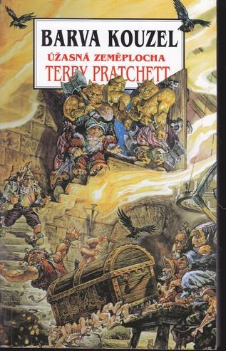 Terry Pratchett: BARVA KOUZEL