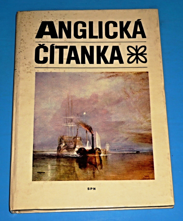 Anglická čítanka / František Marek - Učebnice