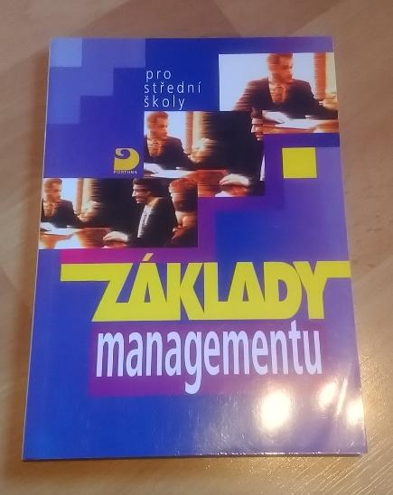 Základy managementu - Knihy a časopisy