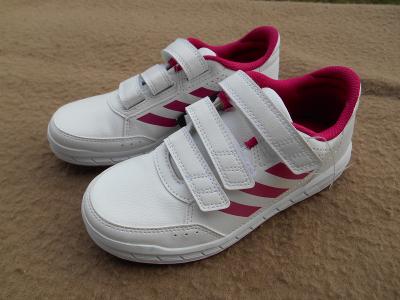 Nové dětské boty - tenisky zn.:  ADIDAS  vel.  32
