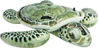 Nafukovací mořská želva 191x170 cm