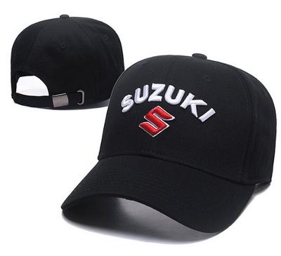 Suzuki Logo - baseballová čepice, kšiltovka
