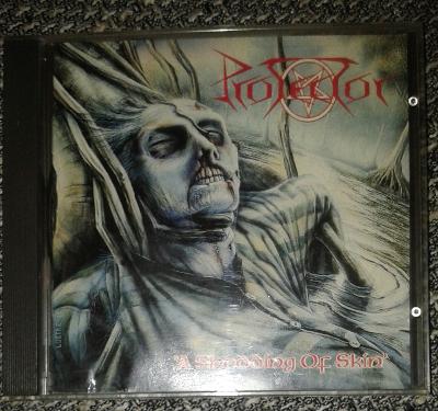 PROTECTOR - A Shedding Of Skin 1991
