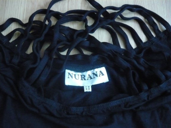 Dámské šaty NURANA-elastické, top stav! - Dámské oblečení