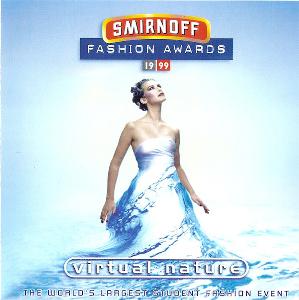 CD Smirnoff Fashion Awards 1999 / Virtual nature fashion event