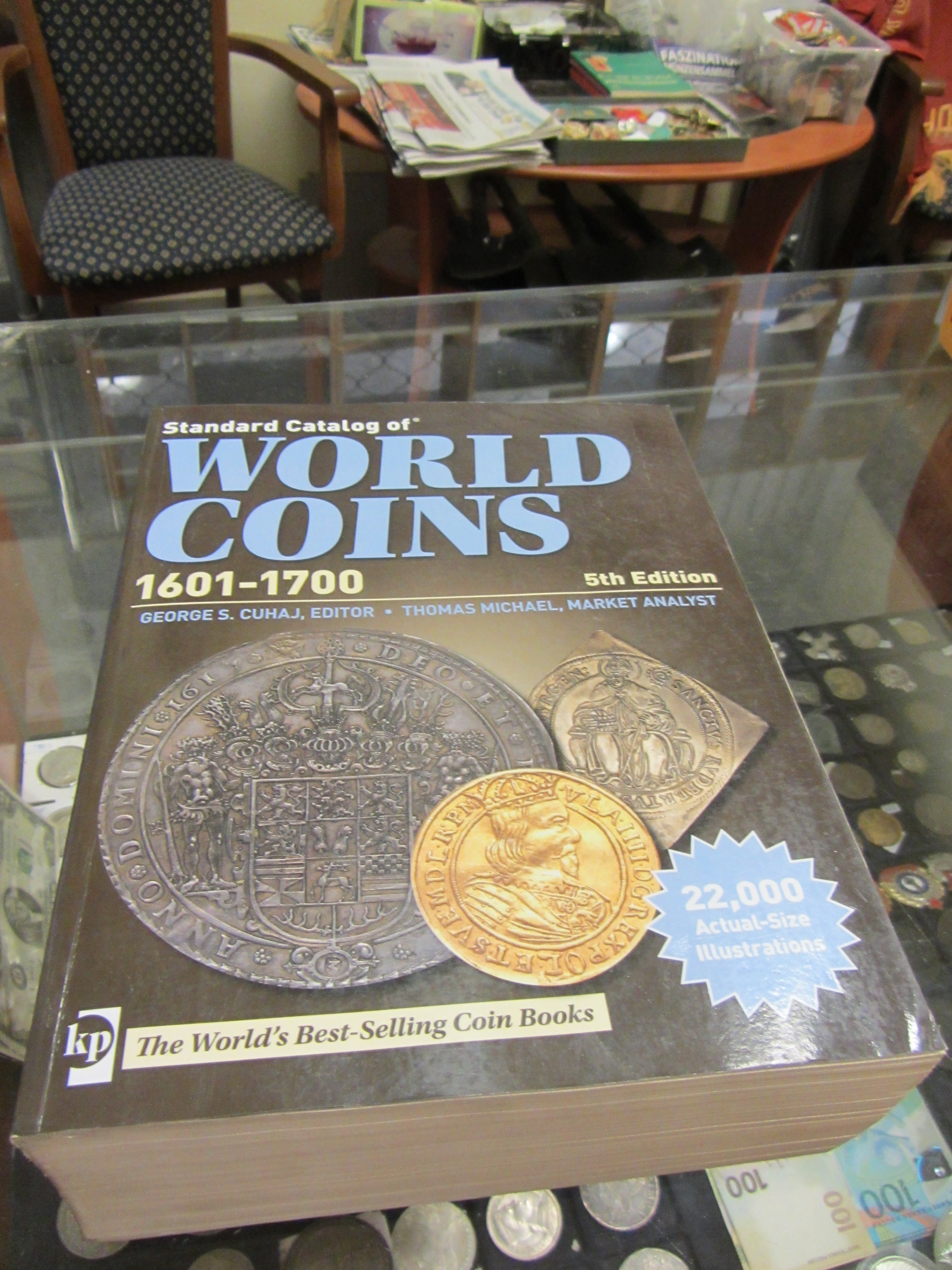 WorldCoins Catalog 2001- CDROM 2014年度版