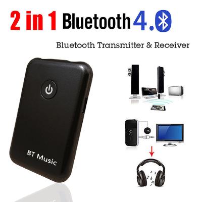 Bezdrátový přijímač - vysílač Bluetooth do televize nebo reproduktoru