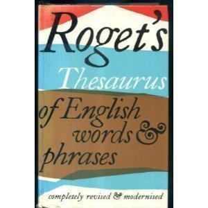 Samuel Romilly Rogers of English Words and Phrases slovník