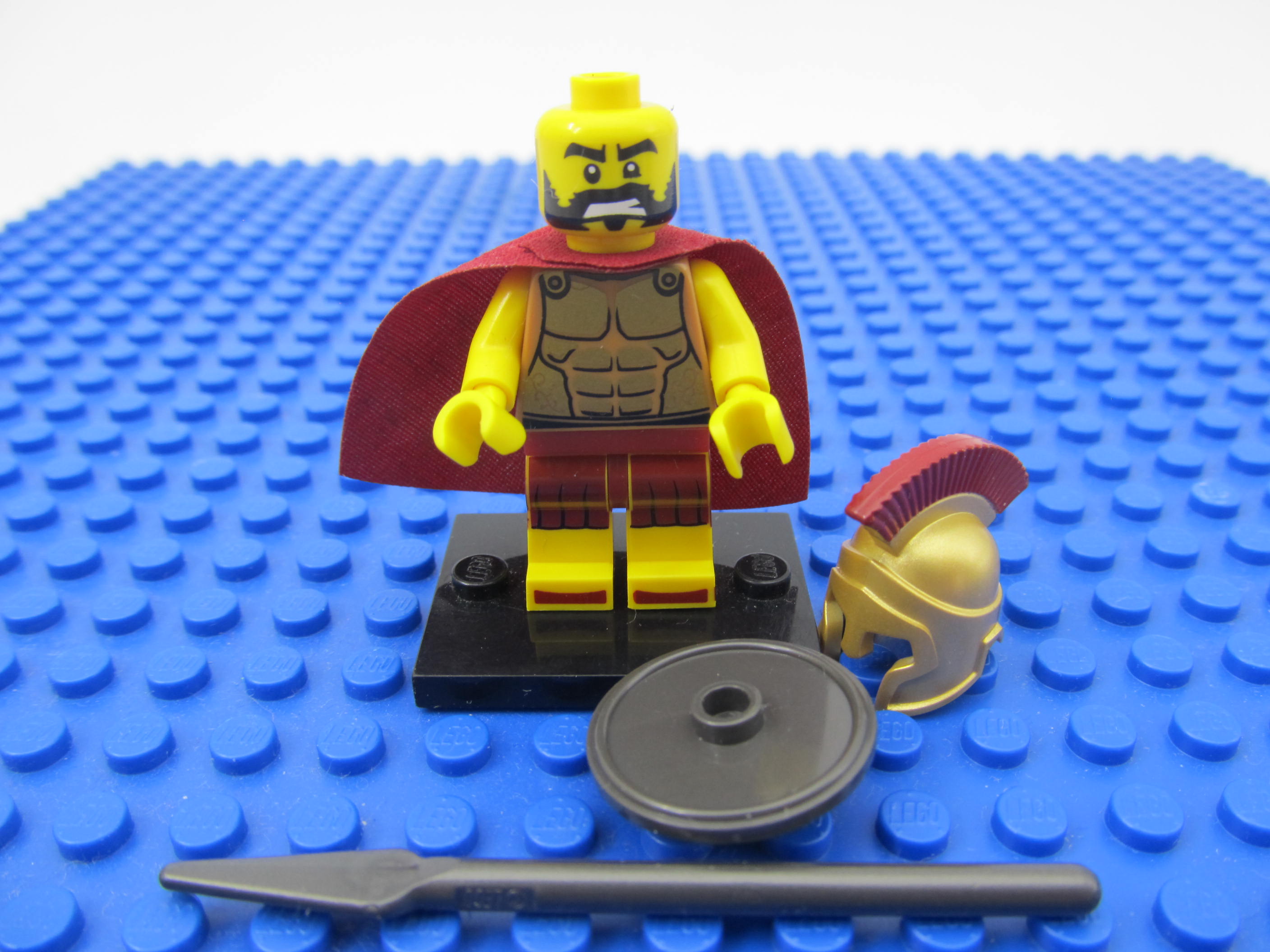 lego spartan warrior