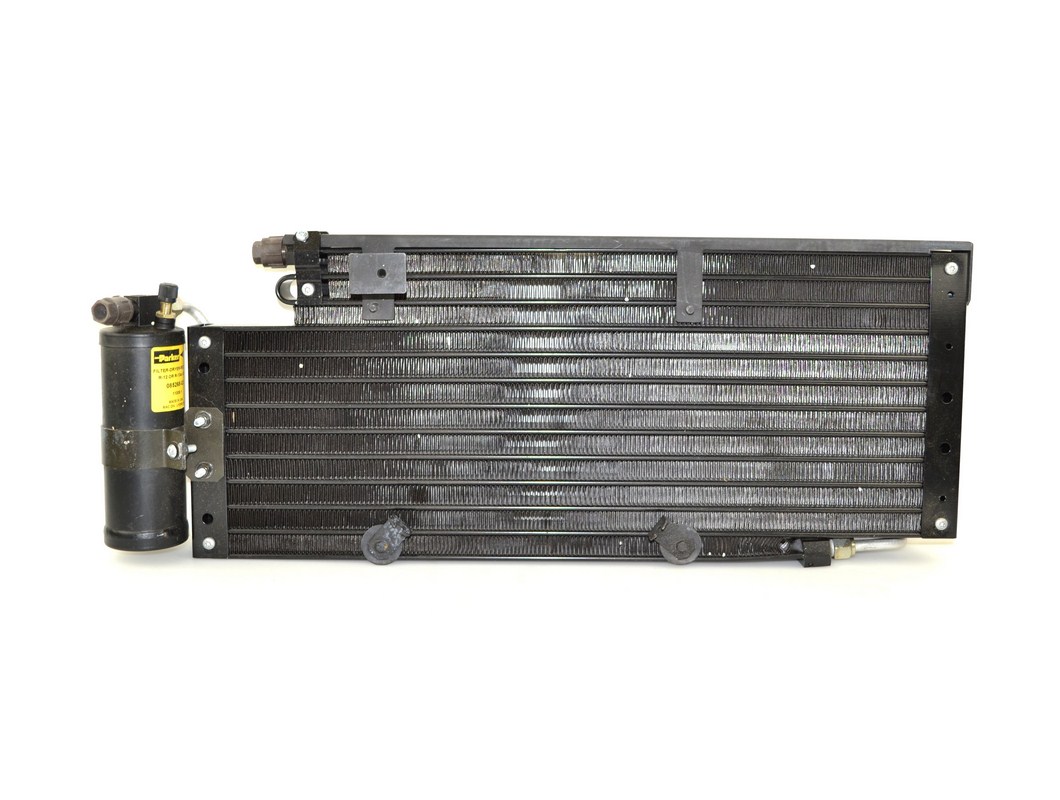 Chladič - kondenzátor klimatizace DAF 65 CF , 75 CF , 85 CF 1998-2000 - Auto-moto