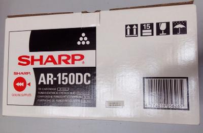 Toner SHARP AR-150DC, originální, na 6500str.