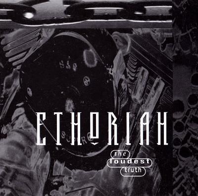 ETHORIAN - The Loudest Truth - (1995) ....... JAKO NOVÉ !!