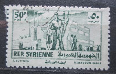 Sýrie 1954 Průmysl Mi# 637 1478